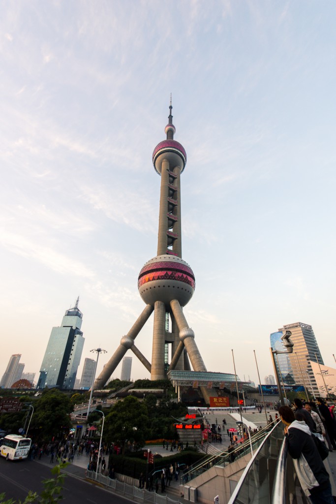 Shanghai Architektur (10)