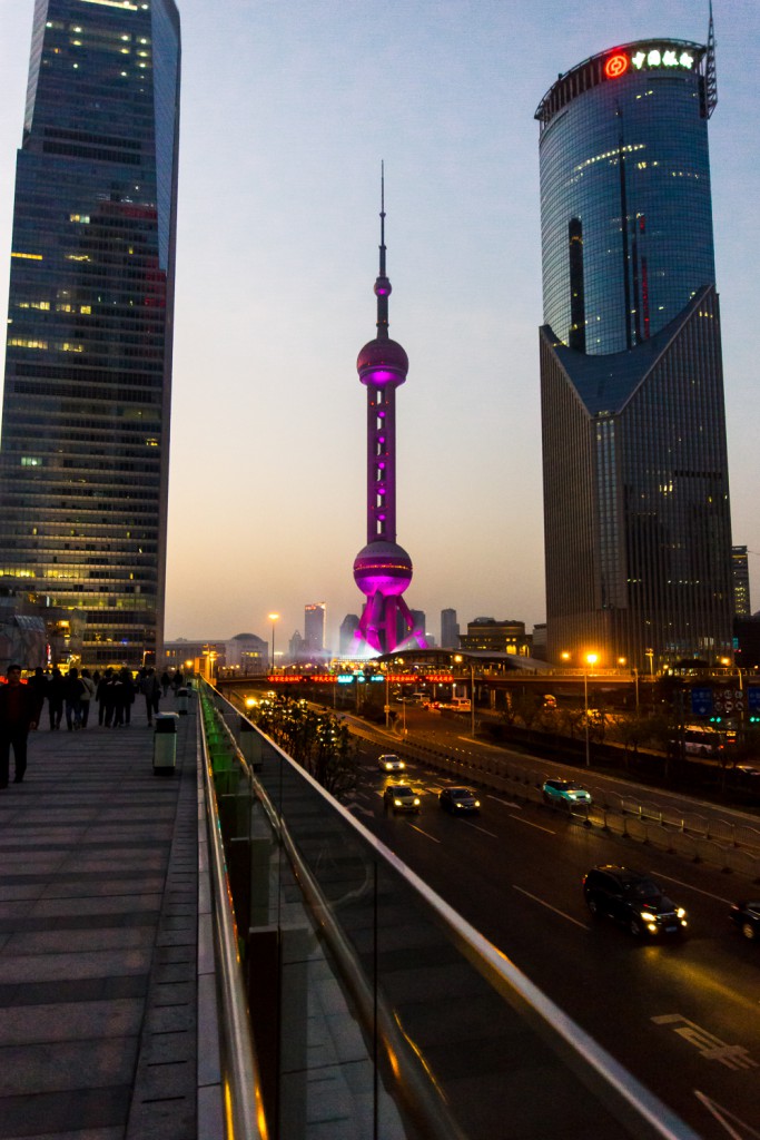 Shanghai Architektur (13)